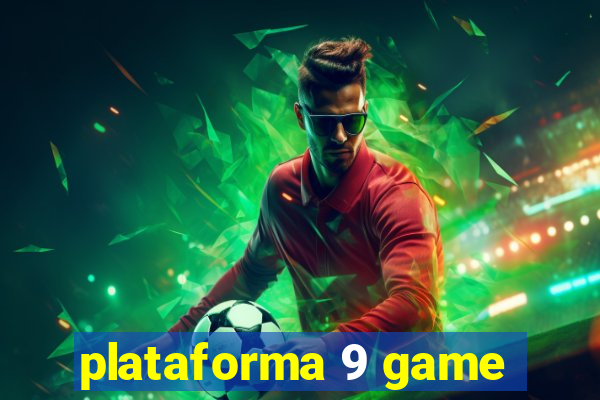 plataforma 9 game